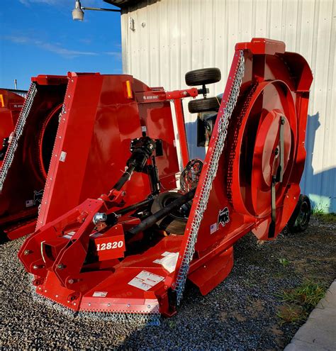 BUSH HOG MODEL 12820 CUTTER - Anderson Tractor Inc.