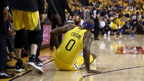 DeMarcus Cousins Injury: Warriors' NBA Playoffs Return Revealed