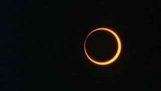 Ring Of Fire Eclipse 2023 | Crowds Reaction To When The Ring Is Formed | Solar Eclipse (Musique ...