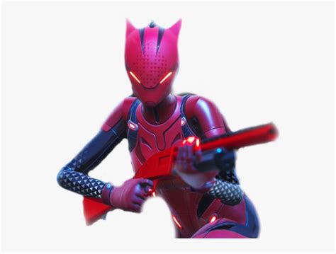 #lynx #fortnite #fortniteskins - Fortnite Red Lynx Skin, HD Png Download , Transparent Png Image ...