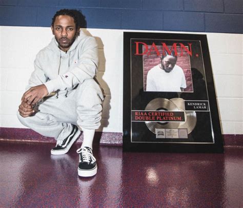 Kendrick Lamar makes history by winning Pulitzer Prize - Goss.ie