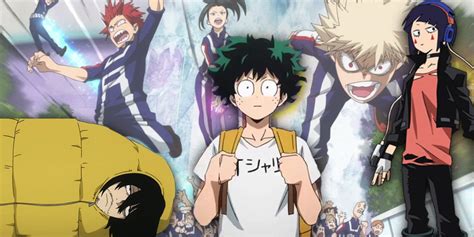 10 Easy Halloween Costumes From My Hero Academia