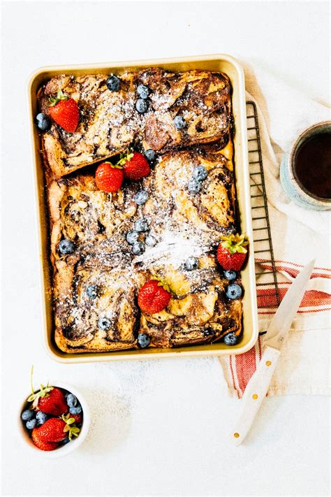 overnight babka french toast » Hummingbird High | Recipe | Recipes ...