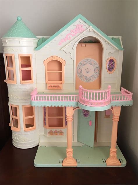 Barbie Victorian Dream House With Elevator 1995 | ubicaciondepersonas.cdmx.gob.mx