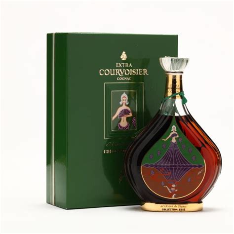 Courvoisier Cognac (Lot 1014 - Rare SpiritsDec 1, 2023, 12:00pm)