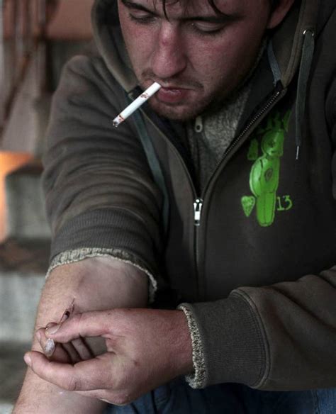 Russia's Flesh-Eating Drug Krokodil Has Arrived In The U.S. And Here's ...