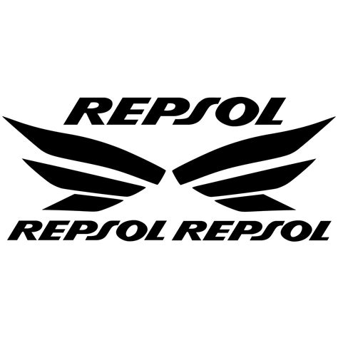 Stickers Repsol Pas Cher