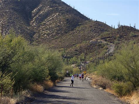 Cave Creek's Black Mountain Trail: Short, steep workout hike w/ epic views