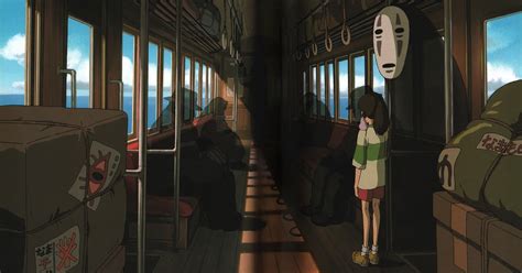 Generación GHIBLI: Grandes Momentos Ghibli: Un tren a Fondo del Pantano