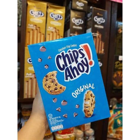 CHIPS AHOY BOX 266GRAMS | Shopee Philippines