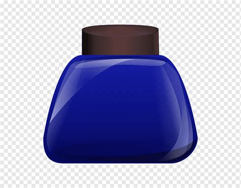 Ink Fountain pen, pen, purple, glass, blue png | PNGWing
