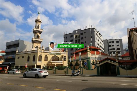 Khadijah Mosque, Singapore