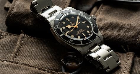 Tudor Black Bay 54 Review - Watch Clicker