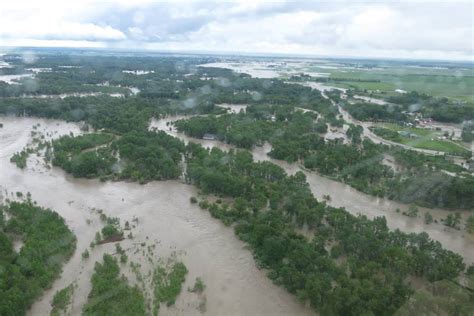 NetNewsLedger - Flood Damage Assessed in Southern Alberta