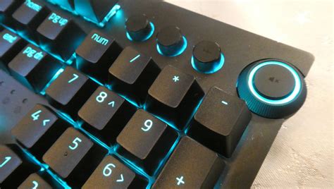 Razer BlackWidow V3 Pro Review | Trusted Reviews