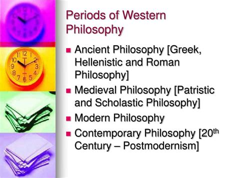 PPT - History of Modern Western Philosophy PowerPoint Presentation ...