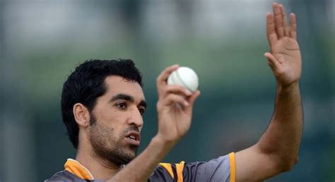 Umar Gul appointed Afghanistan bowling coach