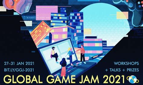 Join the Global Game Jam Today and Make Some Fun! | Gameosity