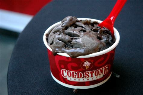 DUDE FOR FOOD: Cold Stone Creamery: The Ultimate Ice Cream Experience, Now at The Fort