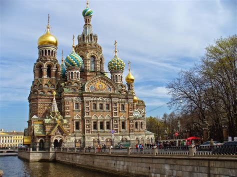 Church of Our Savior on Spilled Blood, St. Petersburg, Russia | Tobias Kappel