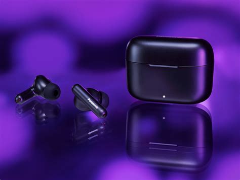 Wireless Earbuds RZ-B110W | Water Resistant | Panasonic Singapore