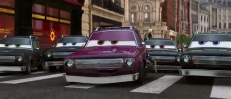 Black Gremlins | Pixar Cars Fanon Wiki | Fandom