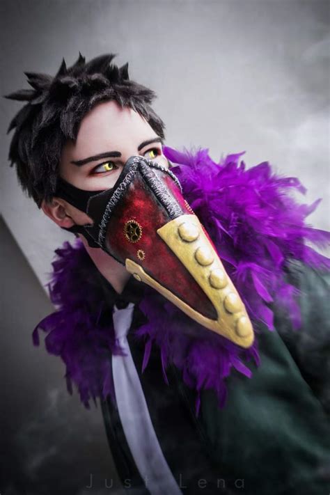 Overhaul | Cosplay Amino