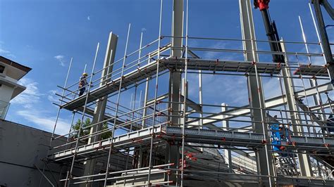 Tubular Scaffolding – Exove Contracting Services