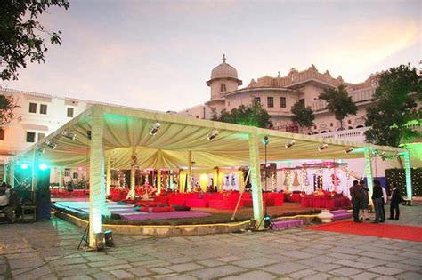 Shiv Niwas Palace Udaipur - Wedding Palace by Udaipur Weddings