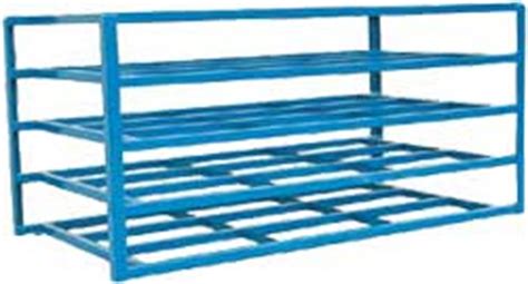 Material Handling Equipment (MHE): Cantilever Sheet Metal Racks