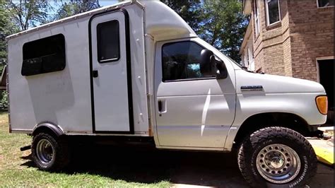 Box Truck Camper Storage and Cabinets Pt1 36 - YouTube