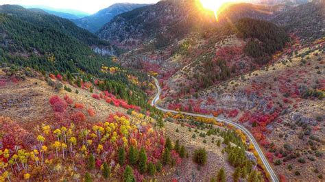 Logan Canyon, Logan, Utah | Canyons utah, Landscape, The great outdoors