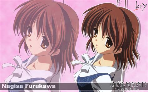 ♥(Nagisa)♥ - Clannad Wallpaper (36628963) - Fanpop