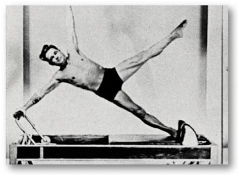 Who Is Joseph Pilates, Creator of Pilates Exercises? - Custom Pilates and Yoga