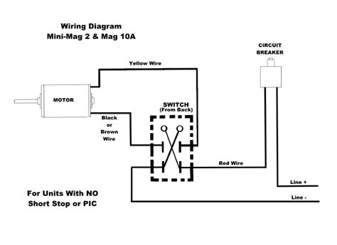 Scotty Downrigger 1106 Parts Diagram