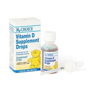 Infant Vitamin D Drops | Medline Industries, Inc.