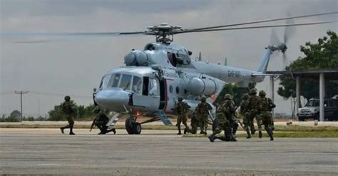 Liberia's Armed Forces to model Air Wing after Ghana Air Force ...