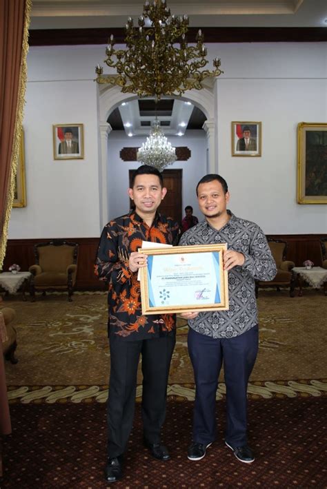 K3 Coach Award | PLN Nusantara Power Services