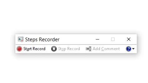 What is Steps Recorder on Your PC - Easy Steps for Use on PC