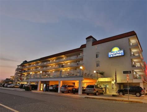 Days Inn & Suites by Wyndham Wildwood $125 ($̶2̶9̶4̶) - UPDATED 2018 Prices & Hotel Reviews - NJ ...