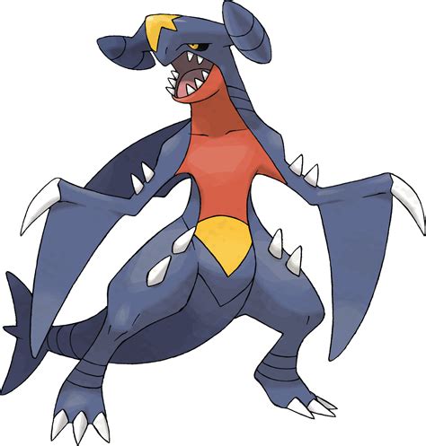 Garchomp (Concept) - Giant Bomb