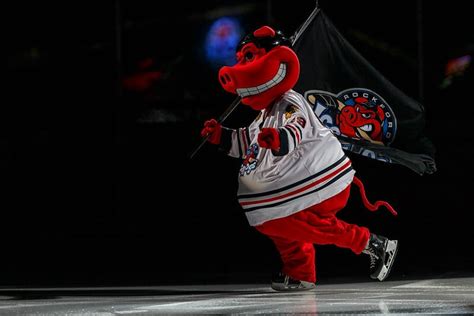 How and why the AHL’s Rockford IceHogs changed their logo - The Athletic