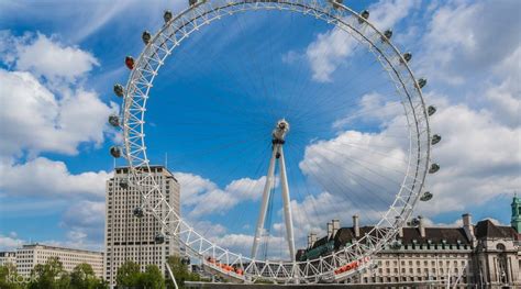 London Eye Tickets - Klook - Klook