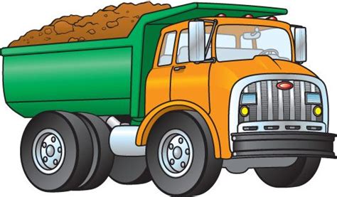 Dump truck clipart 20 free Cliparts | Download images on Clipground 2019