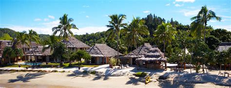 Nanuku Resort Fiji - package deals and special offers.