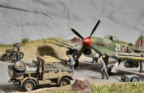 Diorama ww2 Airfix D-Day Air Assault A50157 1/72 1:72 | Flickr