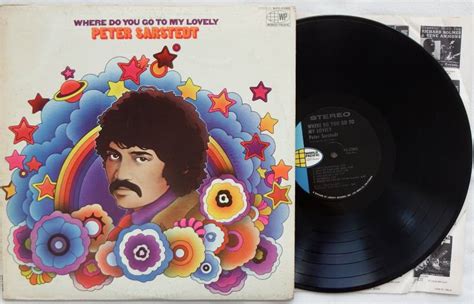 PETER SARSTEDT Where Do You Go To My Lovely (Vinyl)