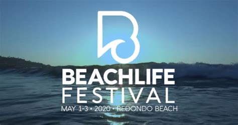 BeachLife Festival Previews 2020 Lineup