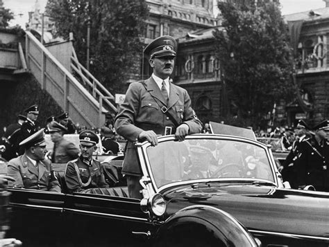 Adolf Hitler's Mercedes-Benz Limo Is Going to Auction | National News ...