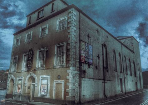 Lancaster Grand Theatre Ghost Hunts, Lancaster | Haunted Rooms®